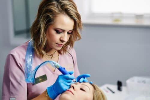 Makijaż Permanentny